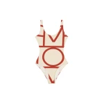 Toteme Beachwear luxury Beachwear from Coveti Marketplace