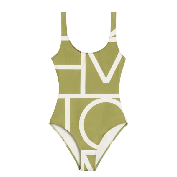 Toteme Beachwear luxury Beachwear from Coveti Marketplace