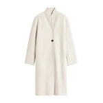 Toteme Coats luxury Clothing from Coveti Marketplace