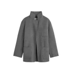 Toteme Jackets luxury Clothing from Coveti Marketplace