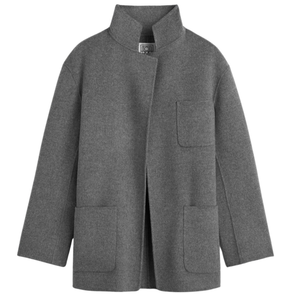 Toteme Jackets luxury Clothing from Coveti Marketplace