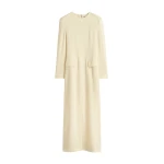 Toteme Dresses luxury Clothing from Coveti Marketplace