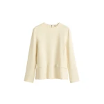 Toteme Tops luxury Clothing from Coveti Marketplace