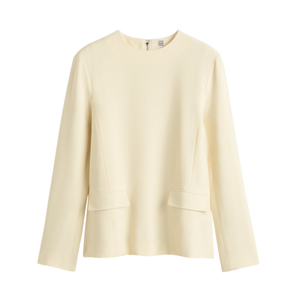 Toteme Tops luxury Clothing from Coveti Marketplace