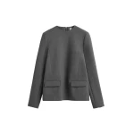 Toteme Tops luxury Clothing from Coveti Marketplace