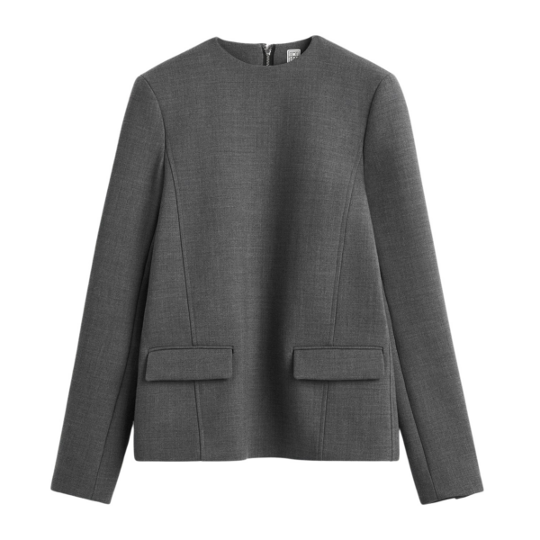 Toteme Tops luxury Clothing from Coveti Marketplace