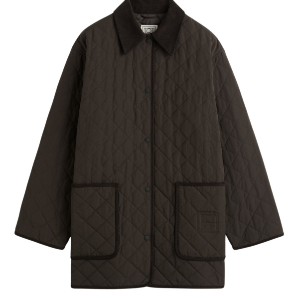 Toteme Jackets luxury Clothing from Coveti Marketplace