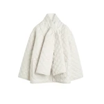 Toteme Jackets luxury Clothing from Coveti Marketplace