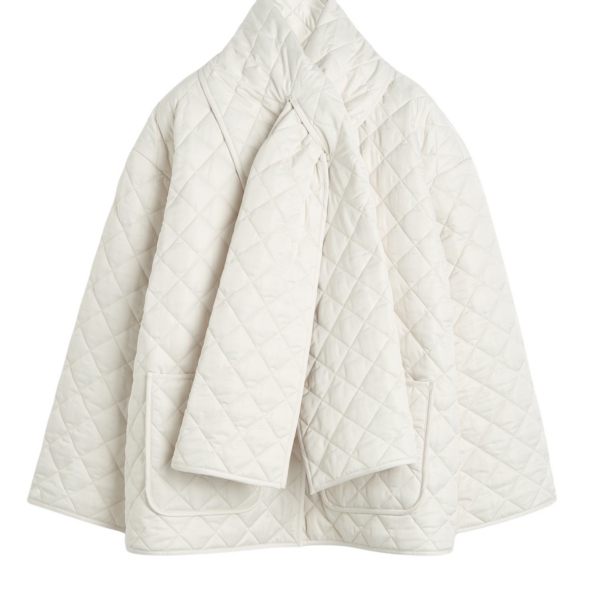 Toteme Jackets luxury Clothing from Coveti Marketplace