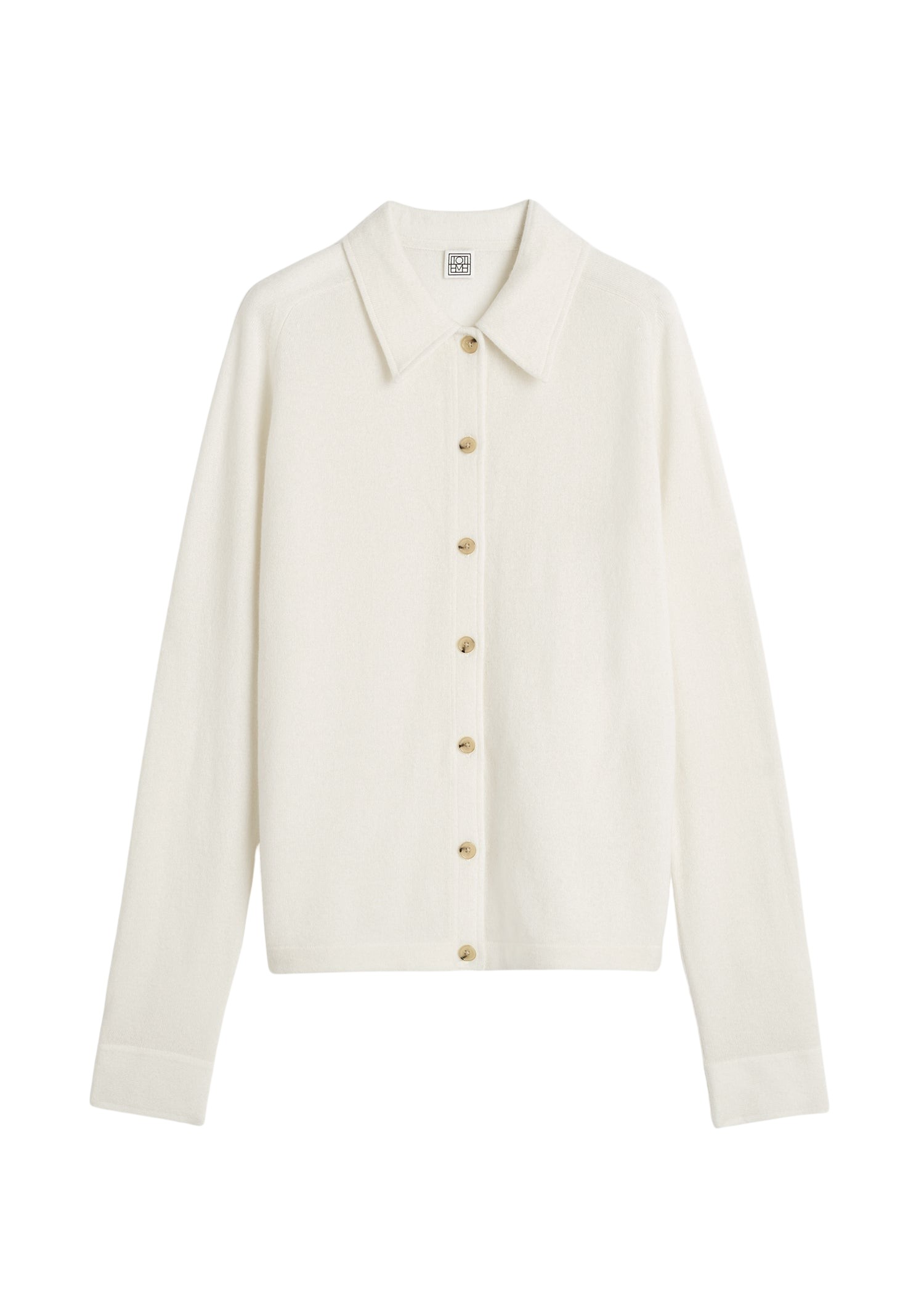 Toteme Cardigan luxury Clothing from Coveti Marketplace