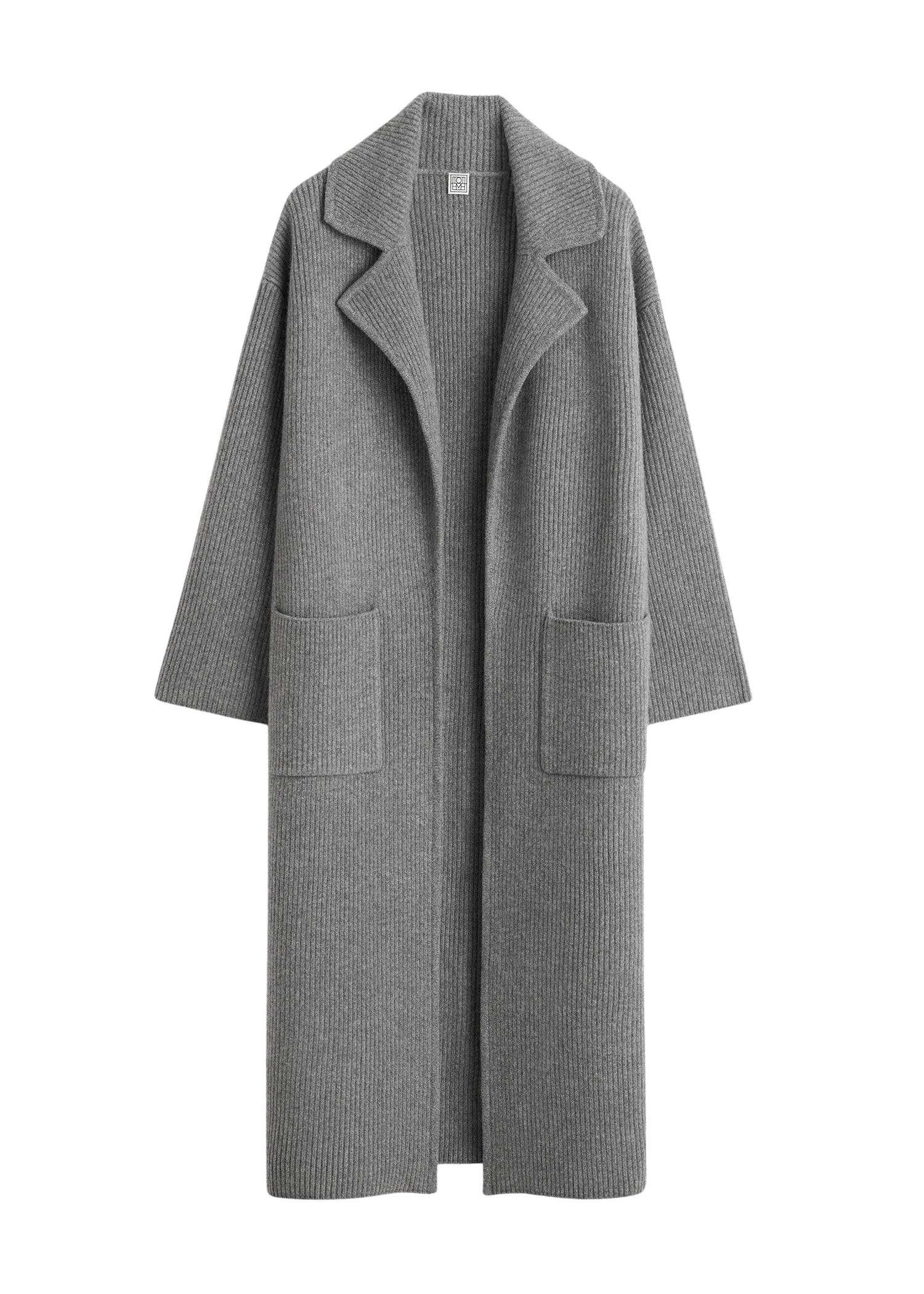 Toteme-Rib-knit-cardi-coat-