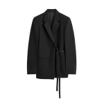 Toteme Jackets luxury Clothing from Coveti Marketplace