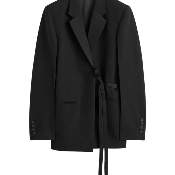 Toteme Jackets luxury Clothing from Coveti Marketplace