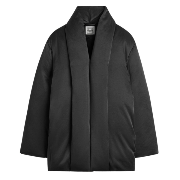 Toteme Jackets luxury Clothing from Coveti Marketplace