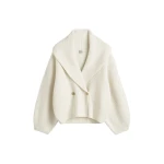 Toteme Knitwear luxury Cardigan from Coveti Marketplace