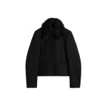 Toteme Jackets luxury Clothing from Coveti Marketplace