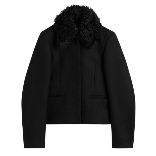 Toteme Jackets luxury Clothing from Coveti Marketplace