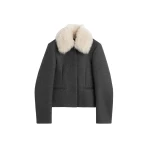 Toteme Jackets luxury Clothing from Coveti Marketplace