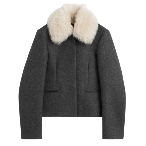 Toteme Jackets luxury Clothing from Coveti Marketplace