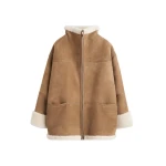 Toteme Jackets luxury Clothing from Coveti Marketplace