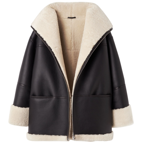 Toteme Jackets luxury Clothing from Coveti Marketplace