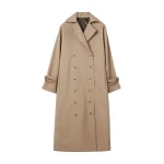 Toteme Coats luxury Clothing from Coveti Marketplace