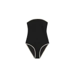 Toteme Beachwear luxury Beachwear from Coveti Marketplace