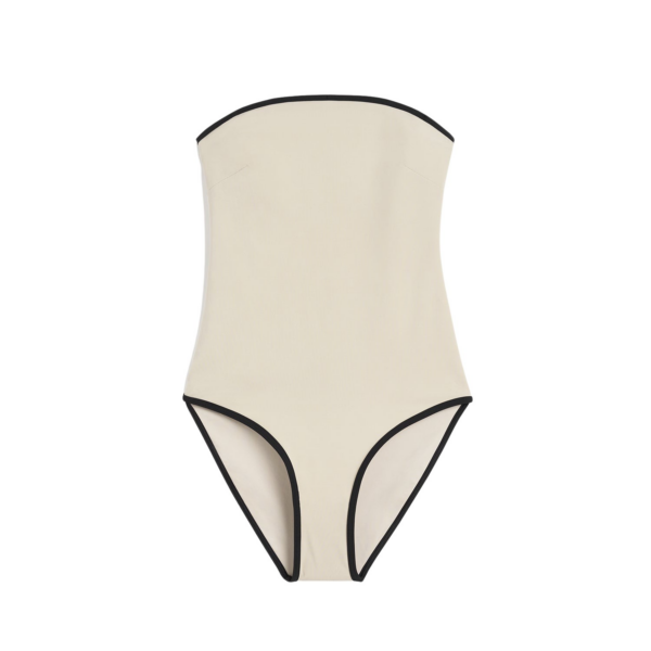 Toteme Beachwear luxury Beachwear from Coveti Marketplace