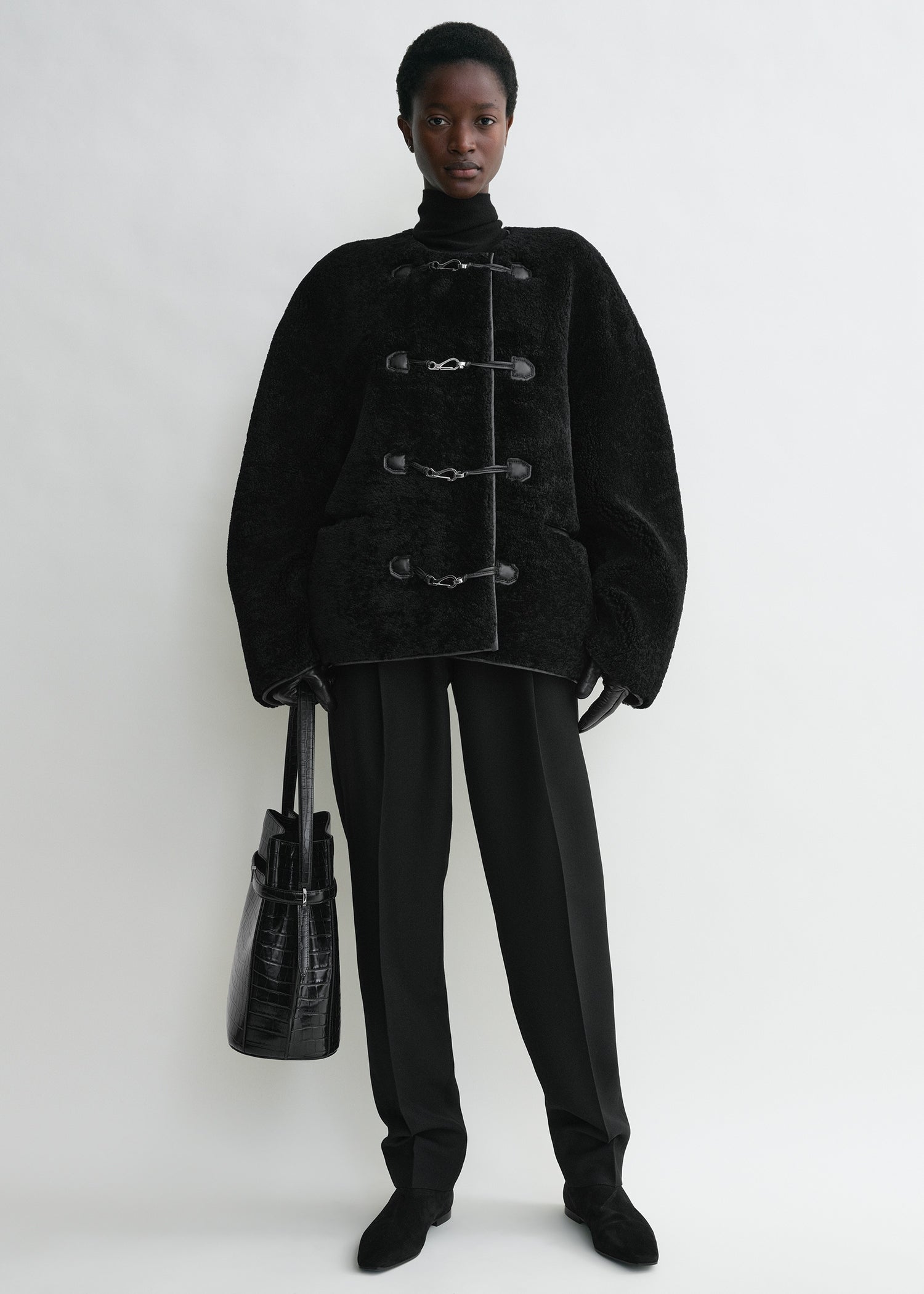 Toteme Jackets Contemporary Ready to Wear Coveti