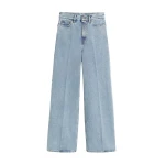 Toteme Pants luxury Clothing from Coveti Marketplace