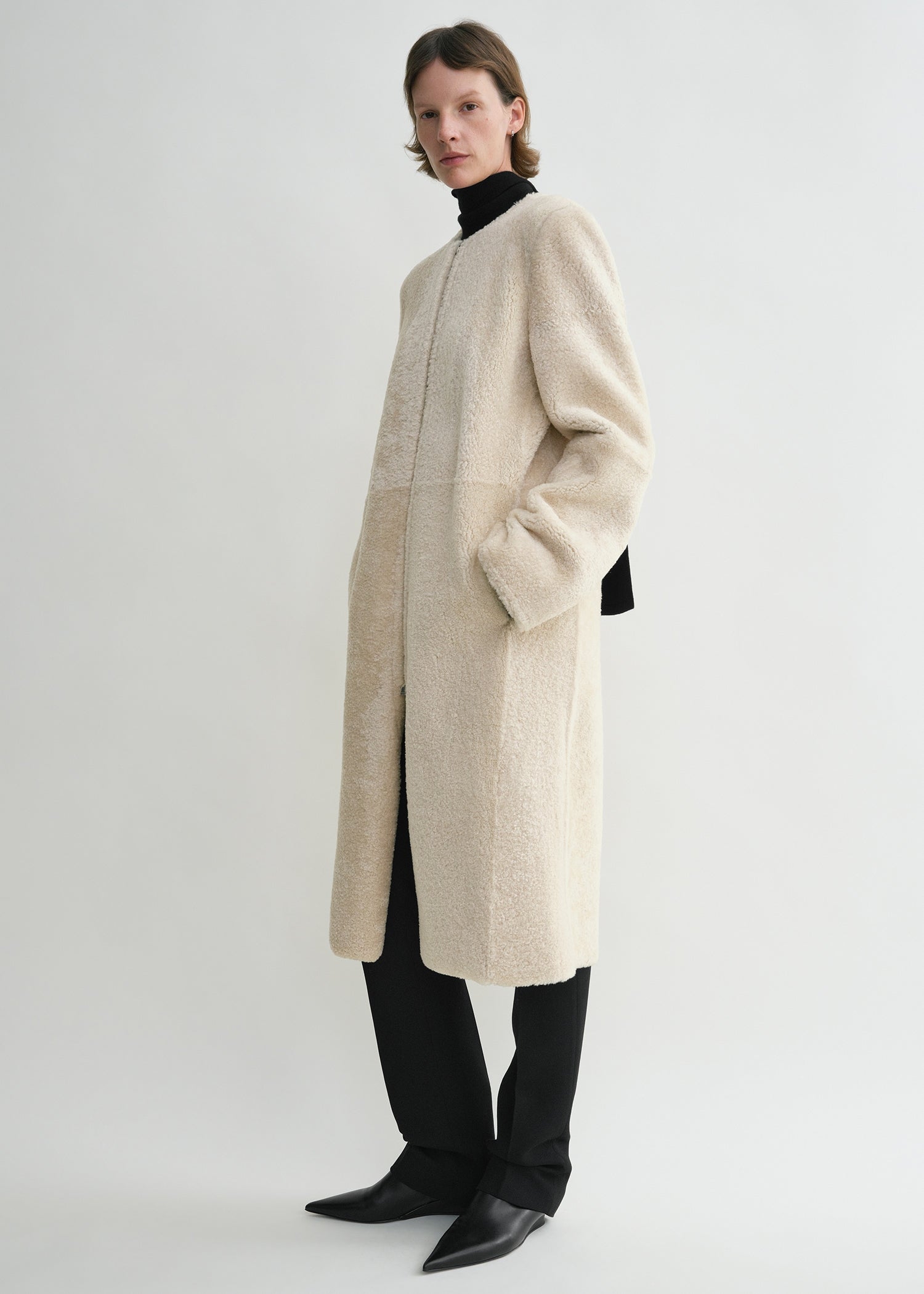 THE TATEM COAT main image 1