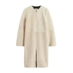 Toteme Coats luxury Clothing from Coveti Marketplace