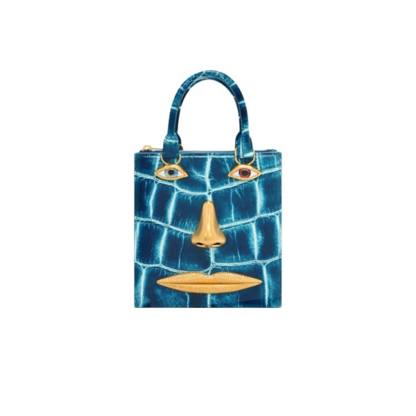 Schiaparelli Anatomy Jewelry Bag luxury Bags from Coveti Marketplace