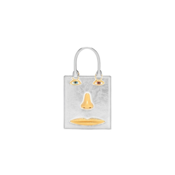 Schiaparelli Anatomy Jewelery Mini Bag luxury Bags from Coveti Marketplace