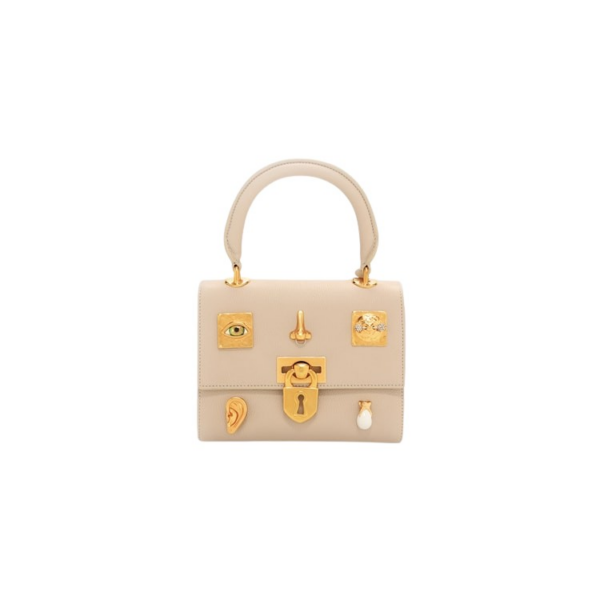 Schiaparelli Mini Secret Bag Bijoux luxury Bags from Coveti Marketplace