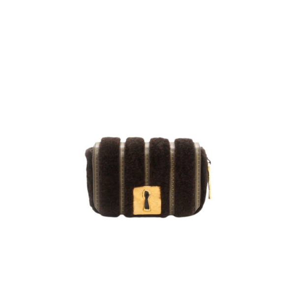 Schiaparelli Schiap Clutch luxury Bags from Coveti Marketplace