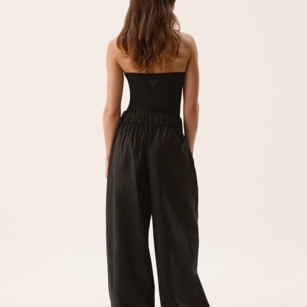 Aje Pants luxury Clothing from Coveti Marketplace