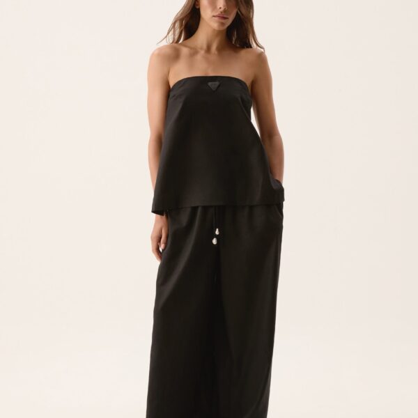 Airlie Strapless Top