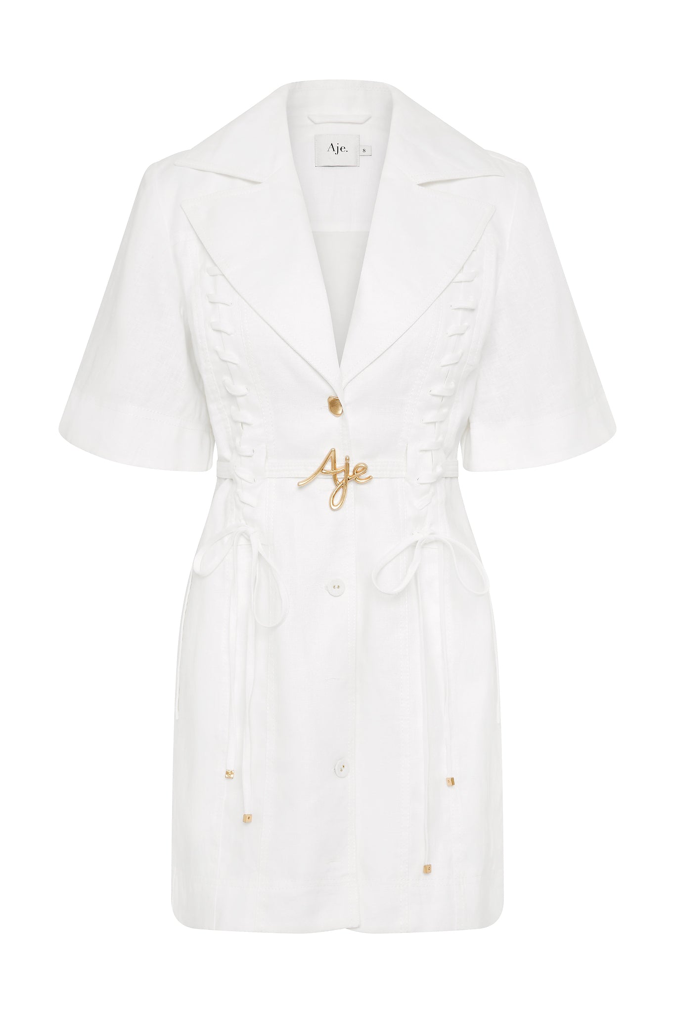 Aje Ana Mini Dress