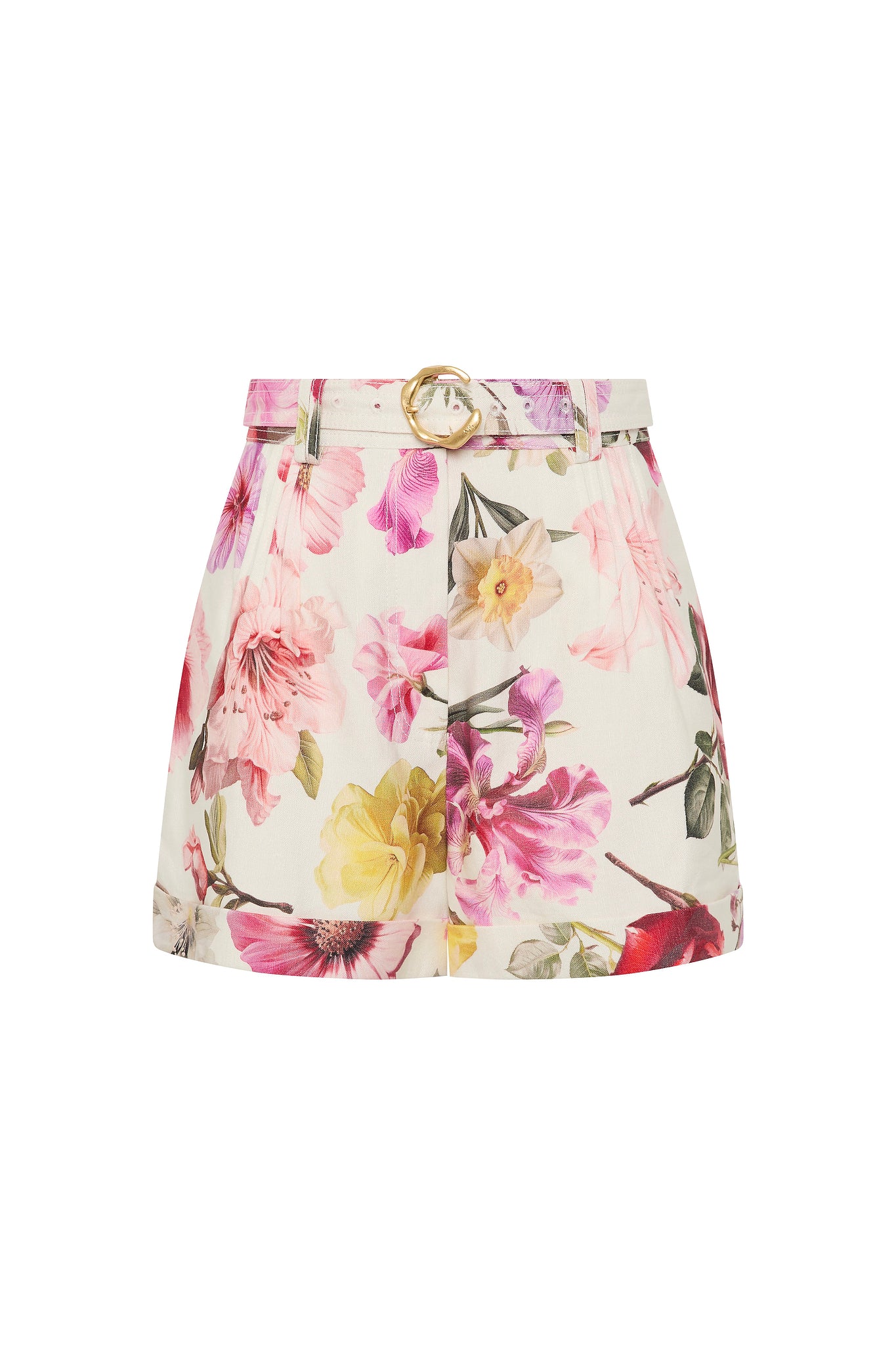 Aje Fleur Short