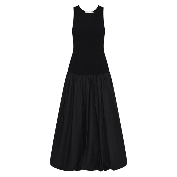 Aje Black Dresses