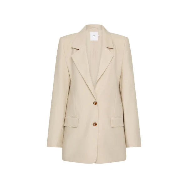 Aje Beige Jackets