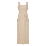 Aje Beige Dresses