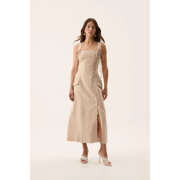 Morgan Midi Dress