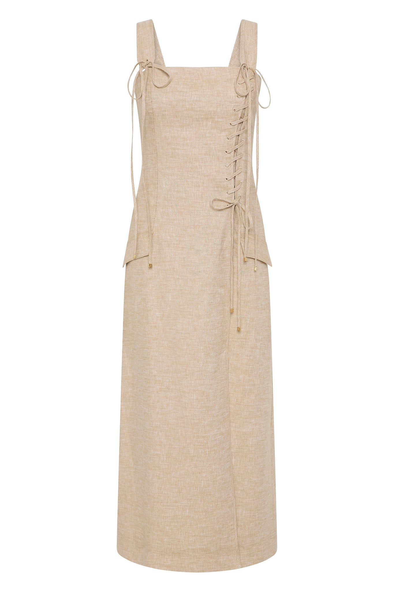 【Aje.】Morgan Mini Dress★リネン ミニドレス★ Aje Dresses | Australian Designer collection | Coveti