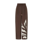 Aje Brown Pants