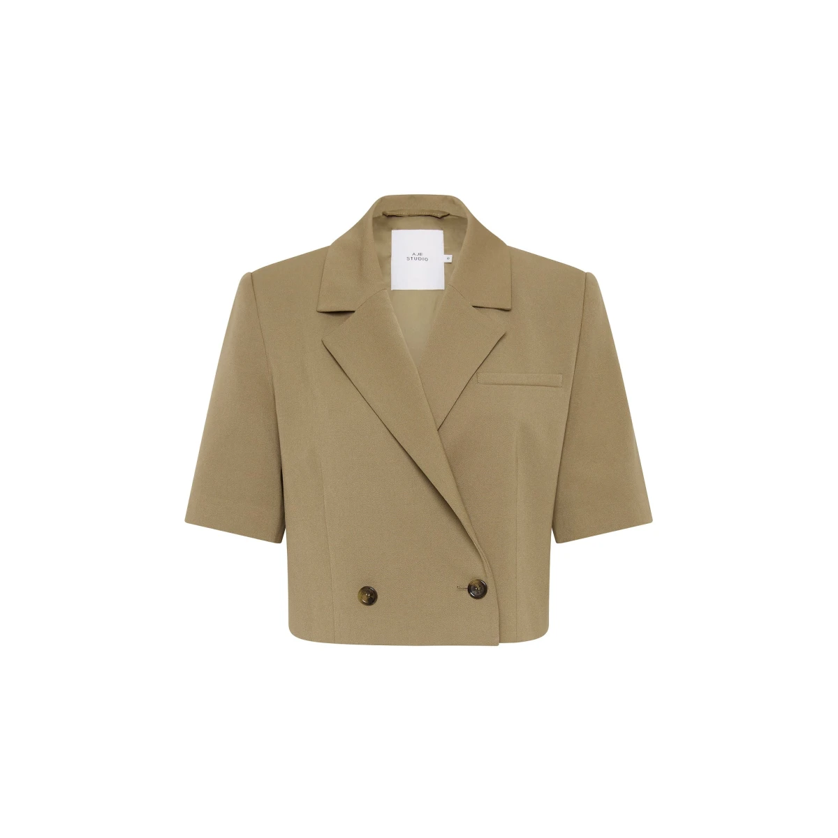 Aje Khaki Jackets