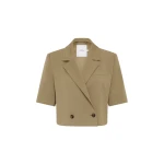 Aje Khaki Jackets