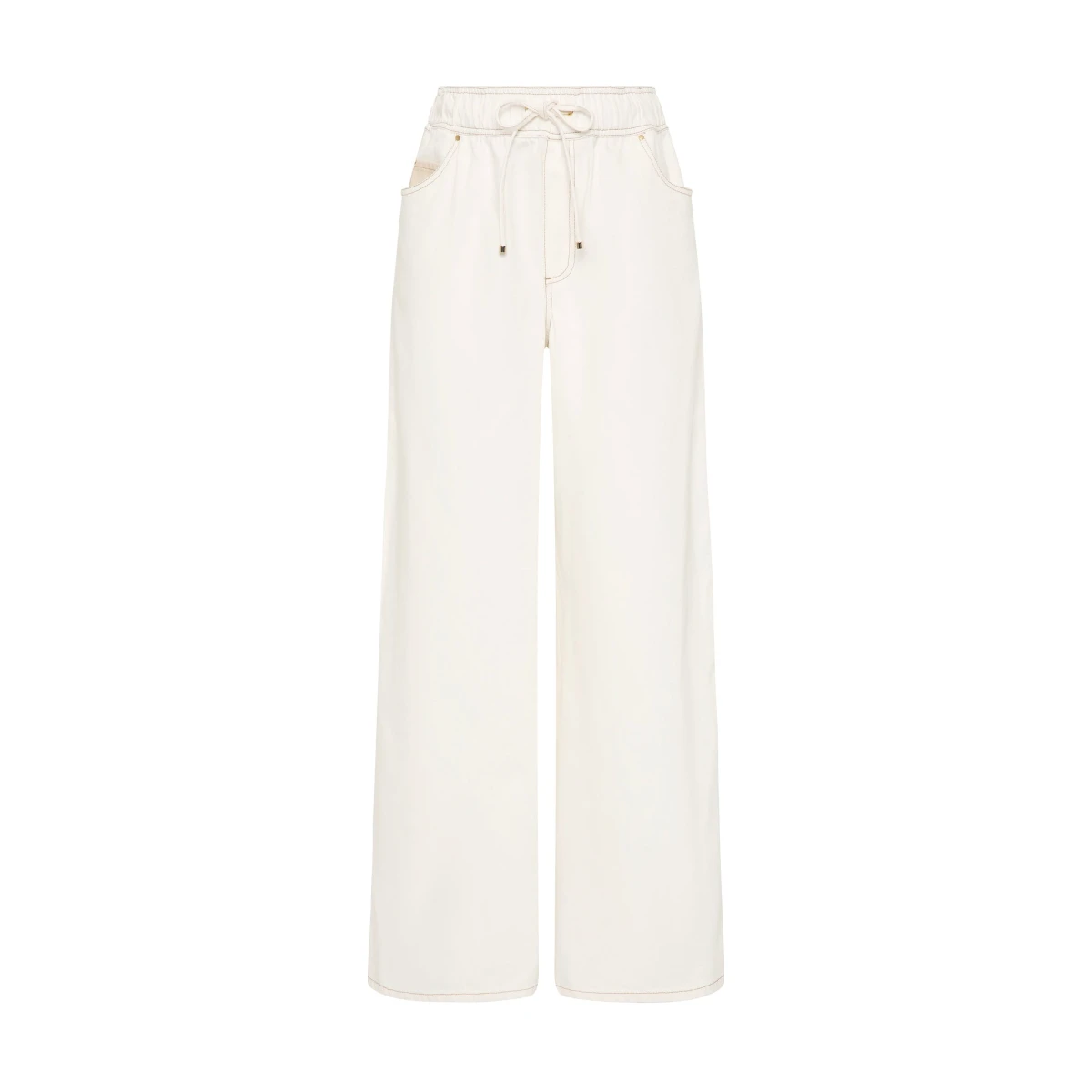 Aje Ivory Pants