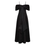 Aje Black Dresses